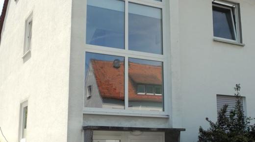 Kunststofffenster weiß in Nürnberg