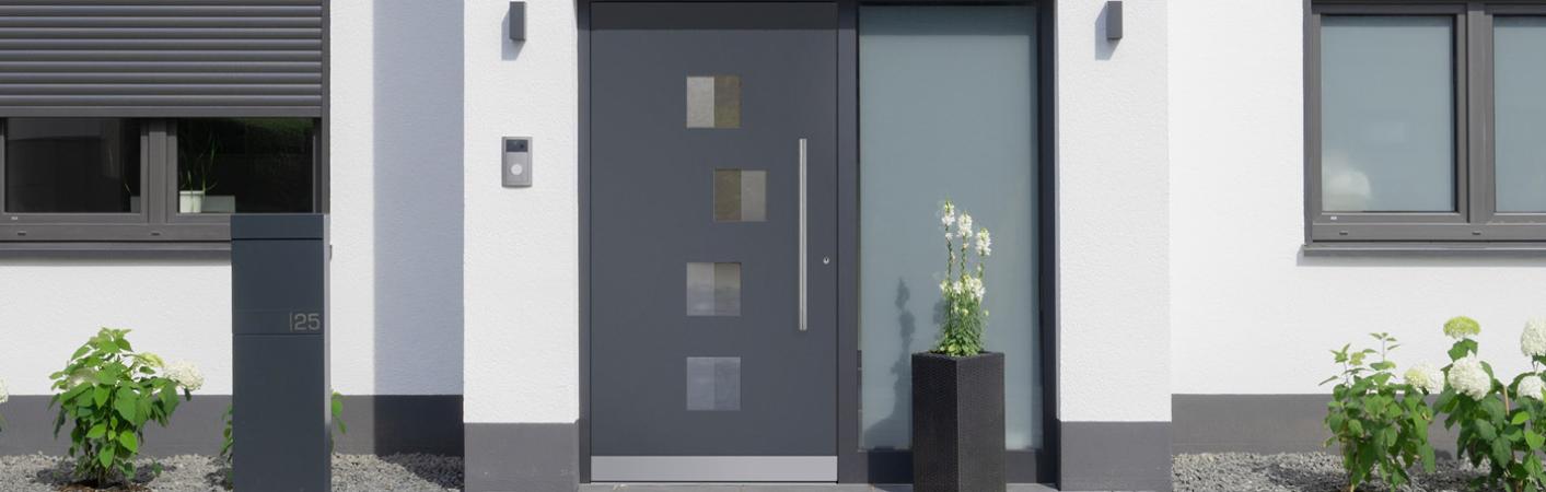 PaX Aluminium-Haustüren Aktion 2025